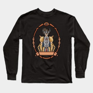 Wargreymon Saint Long Sleeve T-Shirt